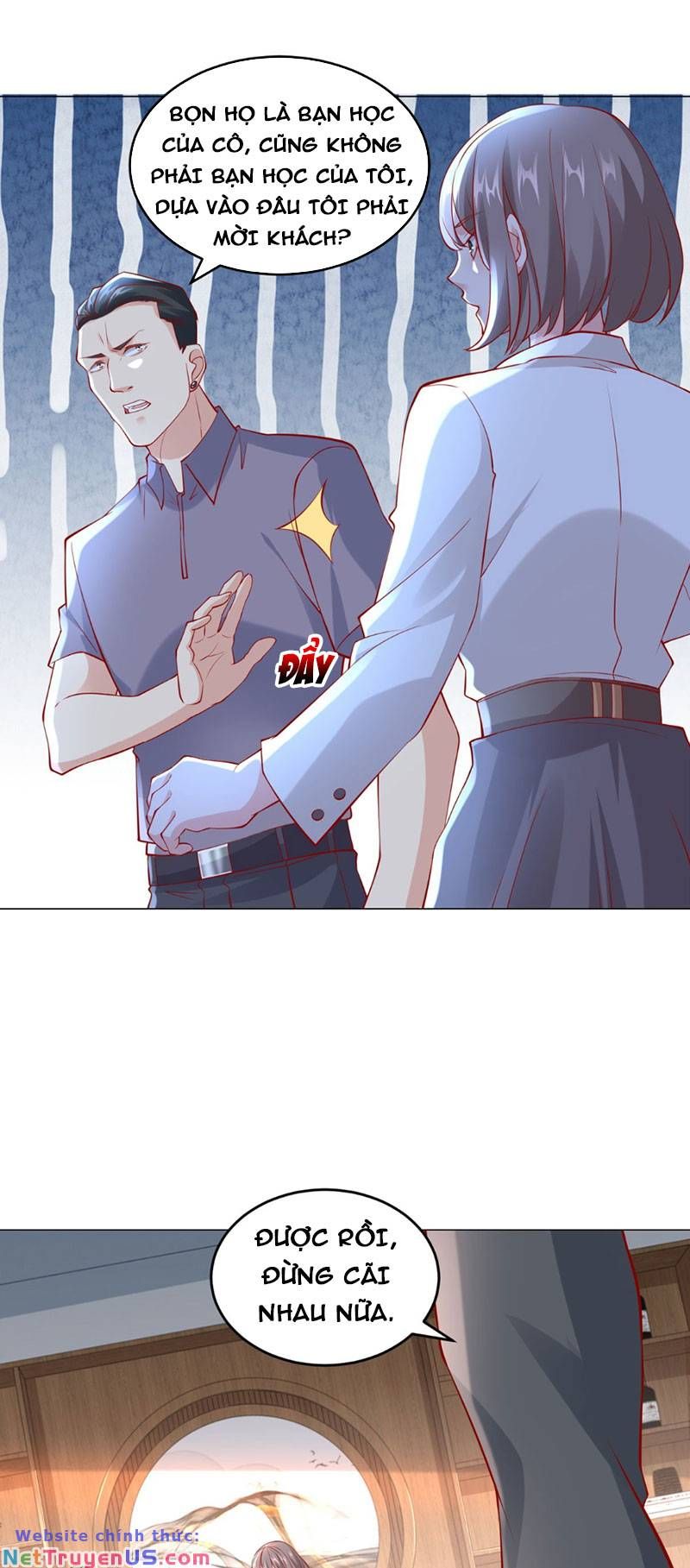 đọc truyện Tôi Là Tài Xế Xe Công Nghệ Có Chút Tiền Thì Đã Sao? Chương 25 ảnh 3 tại Thiên Thai Truyện