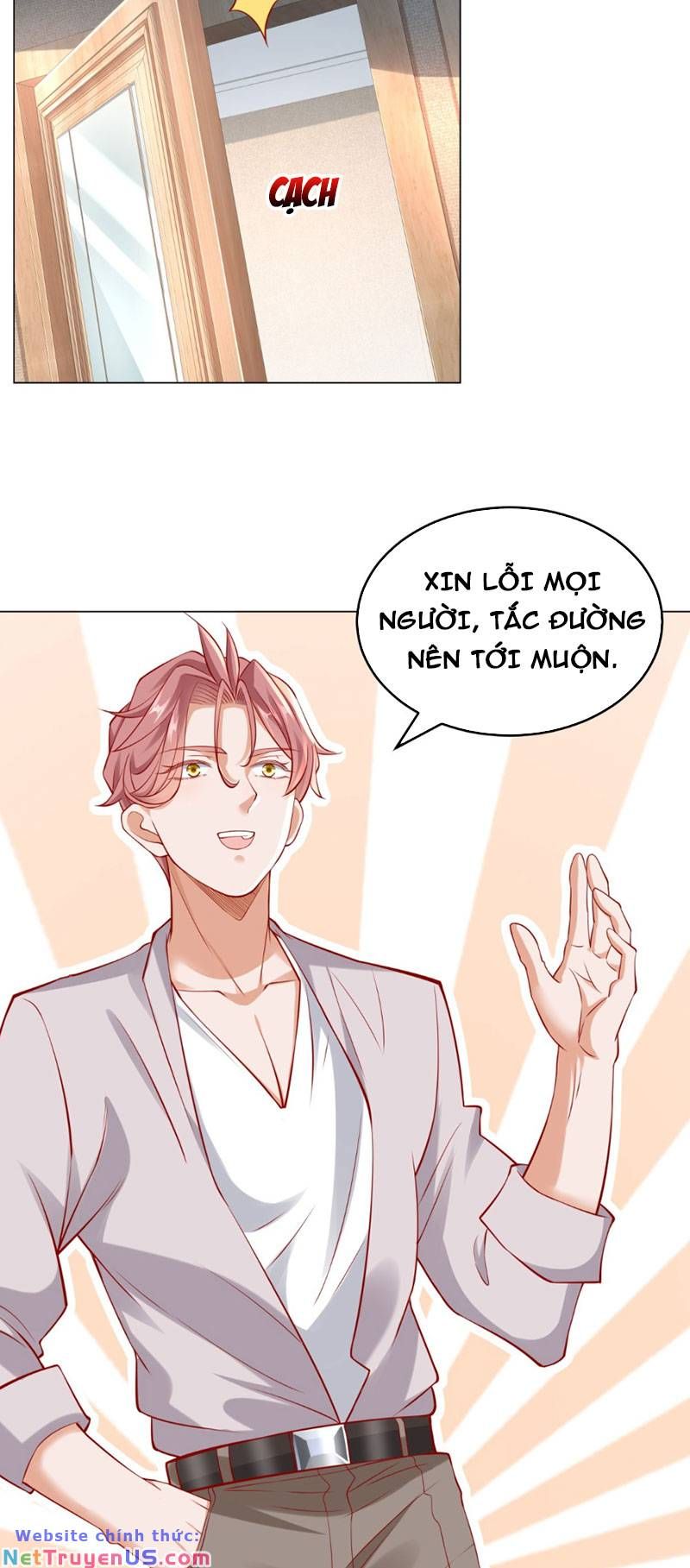 đọc truyện Tôi Là Tài Xế Xe Công Nghệ Có Chút Tiền Thì Đã Sao? Chương 25 ảnh 14 tại Thiên Thai Truyện