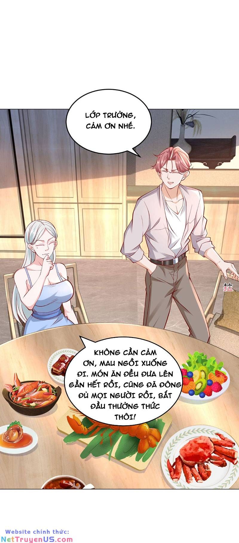 đọc truyện Tôi Là Tài Xế Xe Công Nghệ Có Chút Tiền Thì Đã Sao? Chương 25 ảnh 16 tại Thiên Thai Truyện