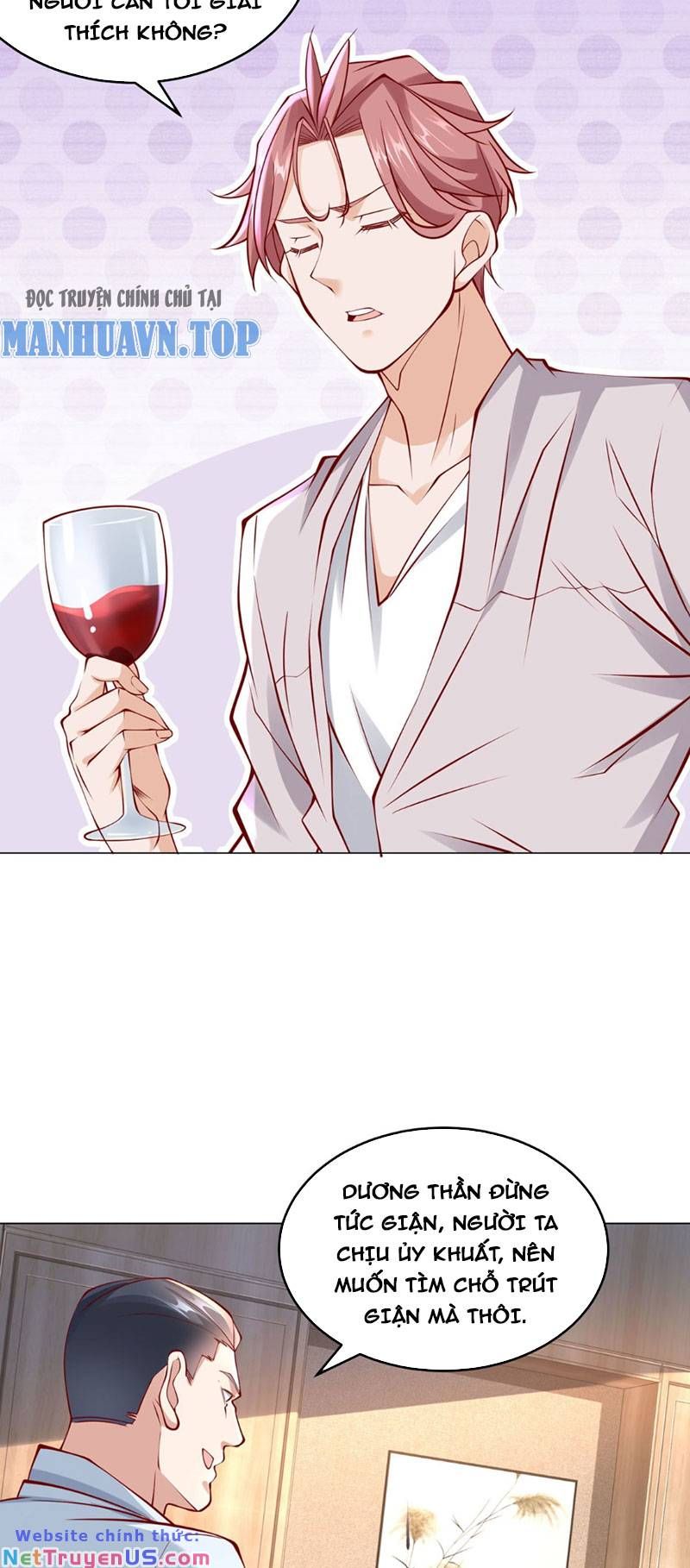 đọc truyện Tôi Là Tài Xế Xe Công Nghệ Có Chút Tiền Thì Đã Sao? Chương 25 ảnh 18 tại Thiên Thai Truyện