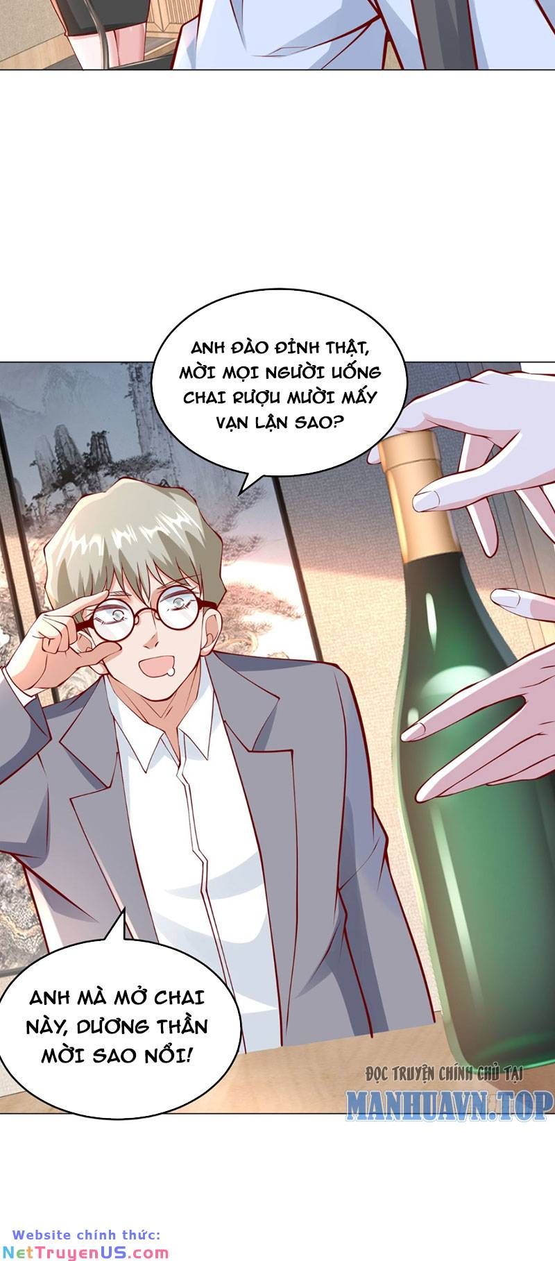 đọc truyện Tôi Là Tài Xế Xe Công Nghệ Có Chút Tiền Thì Đã Sao? Chương 25 ảnh 21 tại Thiên Thai Truyện