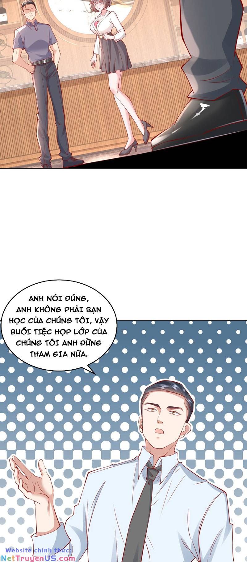 đọc truyện Tôi Là Tài Xế Xe Công Nghệ Có Chút Tiền Thì Đã Sao? Chương 25 ảnh 4 tại Thiên Thai Truyện