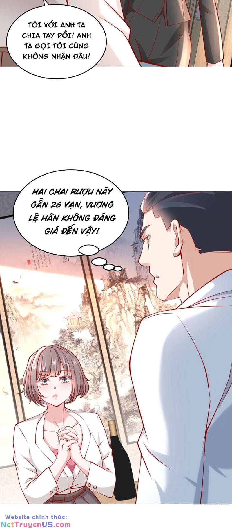 đọc truyện Tôi Là Tài Xế Xe Công Nghệ Có Chút Tiền Thì Đã Sao? Chương 25 ảnh 24 tại Thiên Thai Truyện