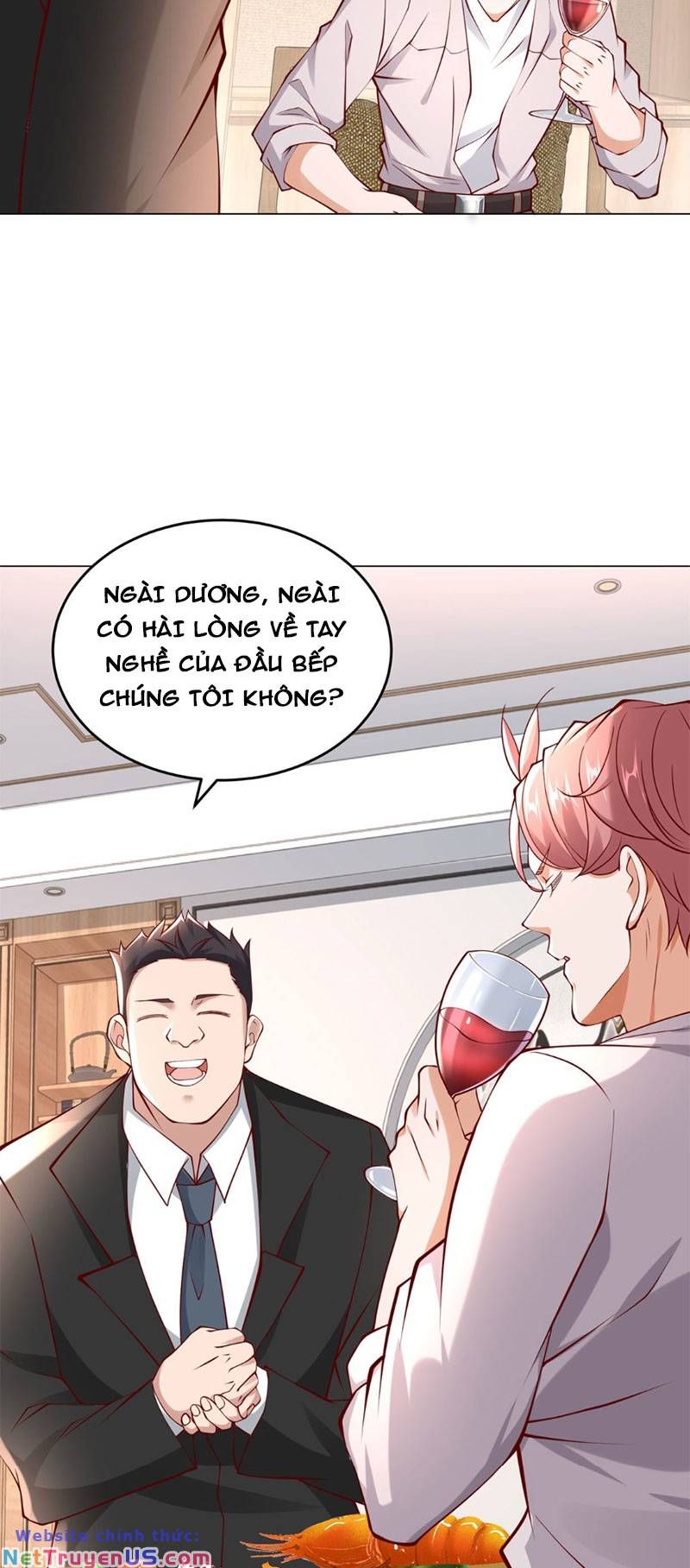 đọc truyện Tôi Là Tài Xế Xe Công Nghệ Có Chút Tiền Thì Đã Sao? Chương 25 ảnh 30 tại Thiên Thai Truyện