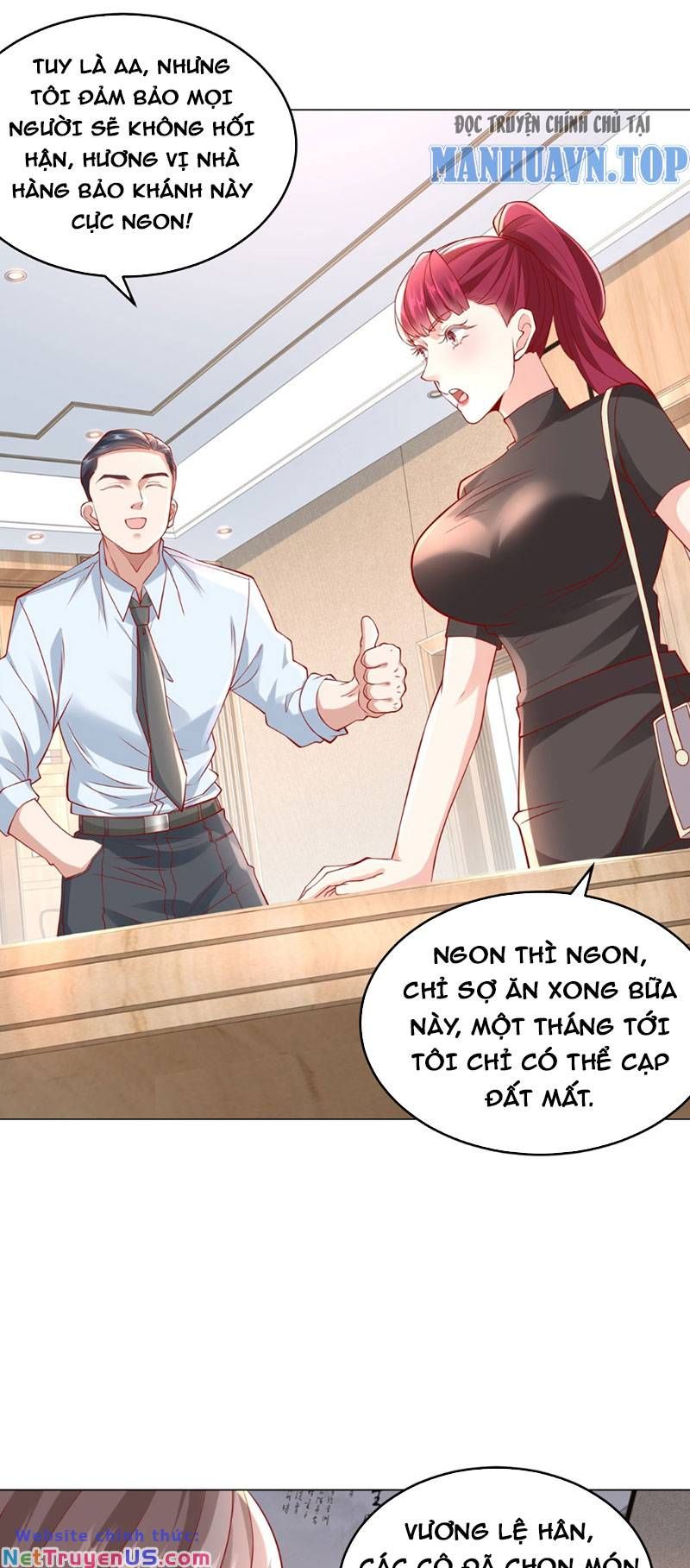 đọc truyện Tôi Là Tài Xế Xe Công Nghệ Có Chút Tiền Thì Đã Sao? Chương 25 ảnh 9 tại Thiên Thai Truyện