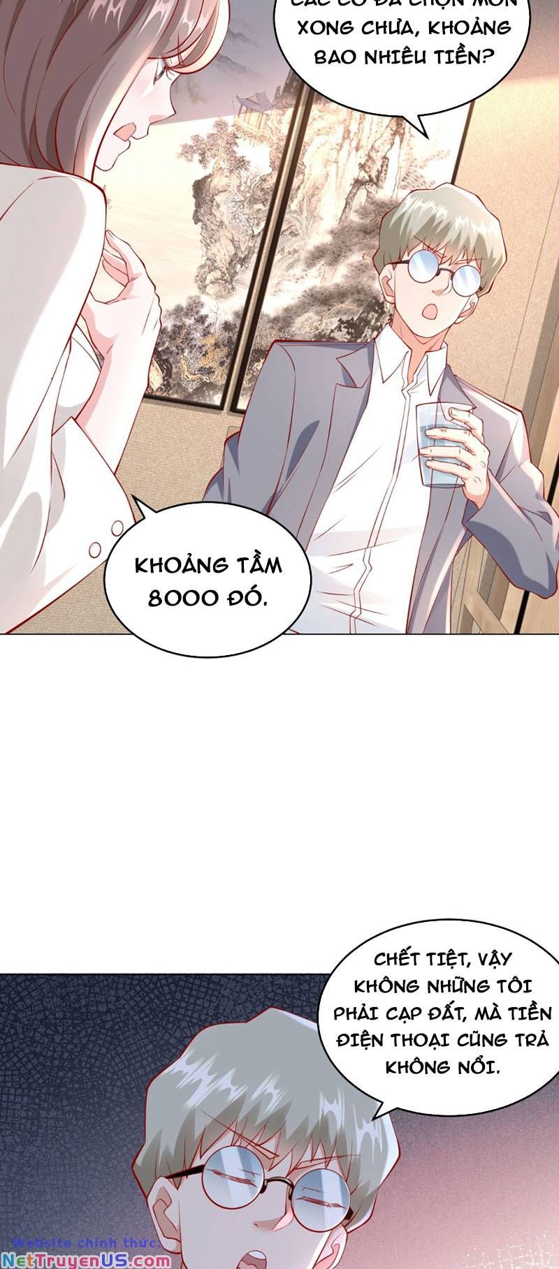 đọc truyện Tôi Là Tài Xế Xe Công Nghệ Có Chút Tiền Thì Đã Sao? Chương 25 ảnh 10 tại Thiên Thai Truyện