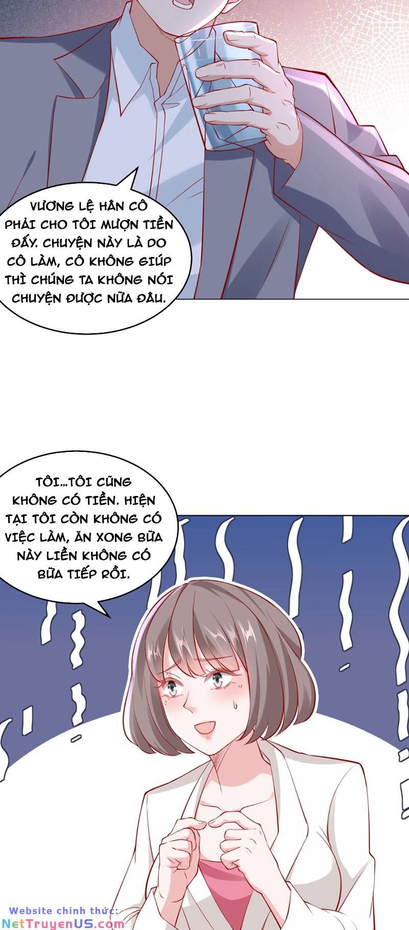 đọc truyện Tôi Là Tài Xế Xe Công Nghệ Có Chút Tiền Thì Đã Sao? Chương 25 ảnh 11 tại Thiên Thai Truyện