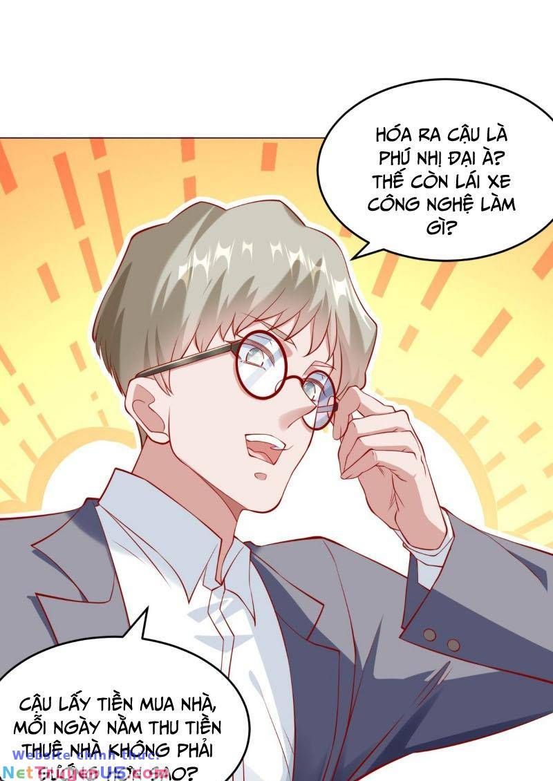 đọc truyện Tôi Là Tài Xế Xe Công Nghệ Có Chút Tiền Thì Đã Sao? Chương 26 ảnh 19 tại Thiên Thai Truyện