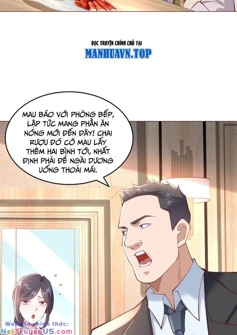 đọc truyện Tôi Là Tài Xế Xe Công Nghệ Có Chút Tiền Thì Đã Sao? Chương 26 ảnh 4 tại Thiên Thai Truyện