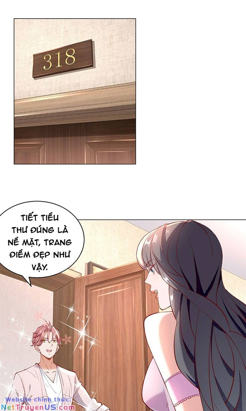 đọc truyện Tôi Là Tài Xế Xe Công Nghệ Có Chút Tiền Thì Đã Sao? Chương 27 ảnh 3 tại Thiên Thai Truyện