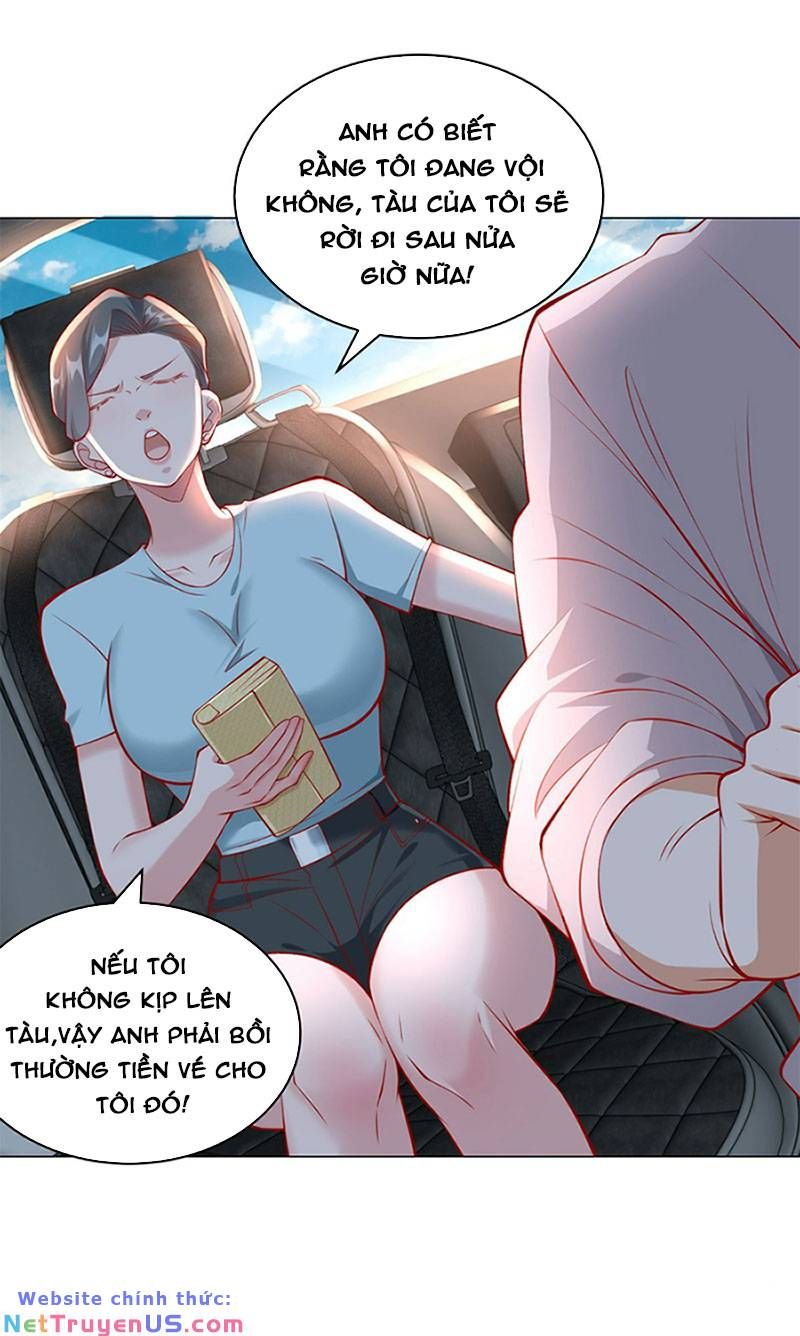 đọc truyện Tôi Là Tài Xế Xe Công Nghệ Có Chút Tiền Thì Đã Sao? Chương 27 ảnh 22 tại Thiên Thai Truyện