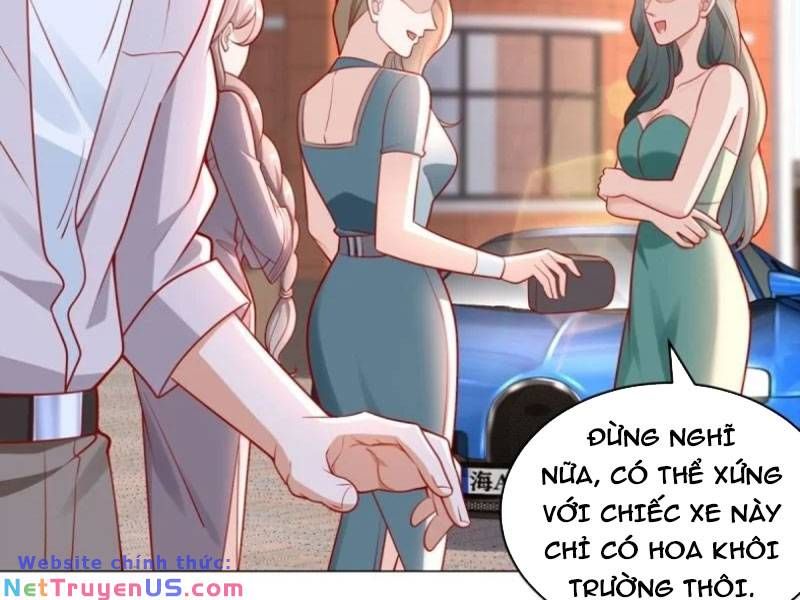 đọc truyện Tôi Là Tài Xế Xe Công Nghệ Có Chút Tiền Thì Đã Sao? Chương 28 ảnh 4 tại Thiên Thai Truyện