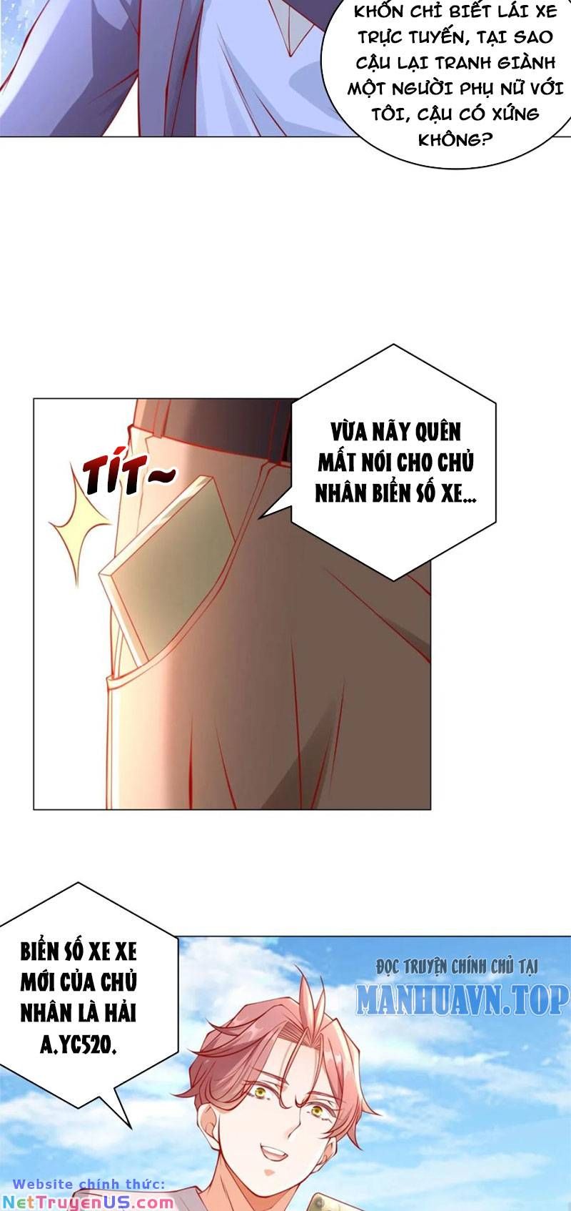 đọc truyện Tôi Là Tài Xế Xe Công Nghệ Có Chút Tiền Thì Đã Sao? Chương 29 ảnh 12 tại Thiên Thai Truyện