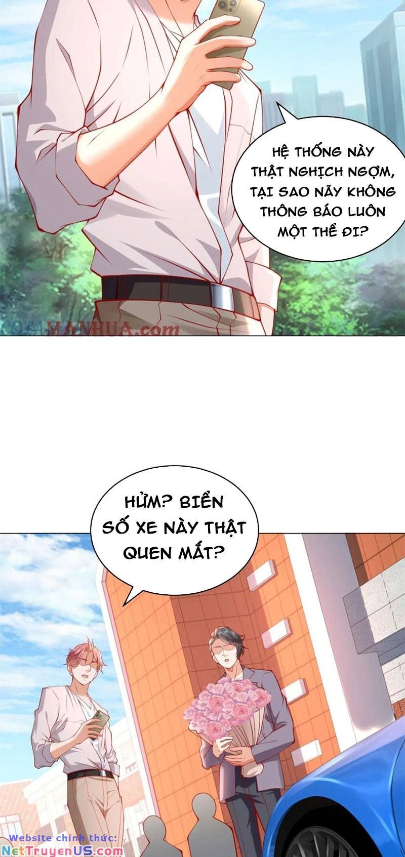 đọc truyện Tôi Là Tài Xế Xe Công Nghệ Có Chút Tiền Thì Đã Sao? Chương 29 ảnh 13 tại Thiên Thai Truyện