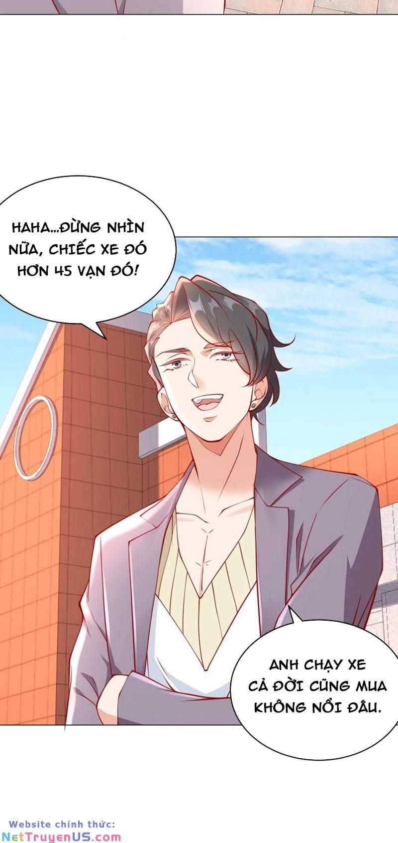 đọc truyện Tôi Là Tài Xế Xe Công Nghệ Có Chút Tiền Thì Đã Sao? Chương 29 ảnh 15 tại Thiên Thai Truyện