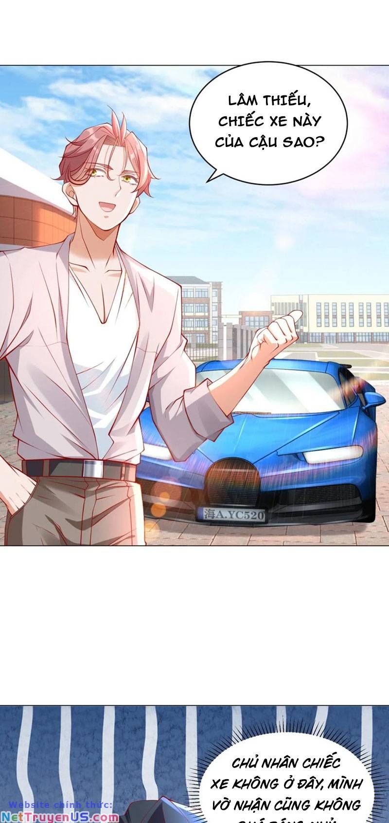 đọc truyện Tôi Là Tài Xế Xe Công Nghệ Có Chút Tiền Thì Đã Sao? Chương 29 ảnh 16 tại Thiên Thai Truyện