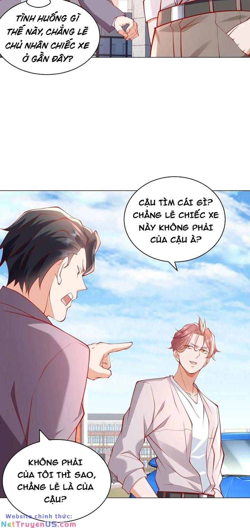 đọc truyện Tôi Là Tài Xế Xe Công Nghệ Có Chút Tiền Thì Đã Sao? Chương 29 ảnh 20 tại Thiên Thai Truyện