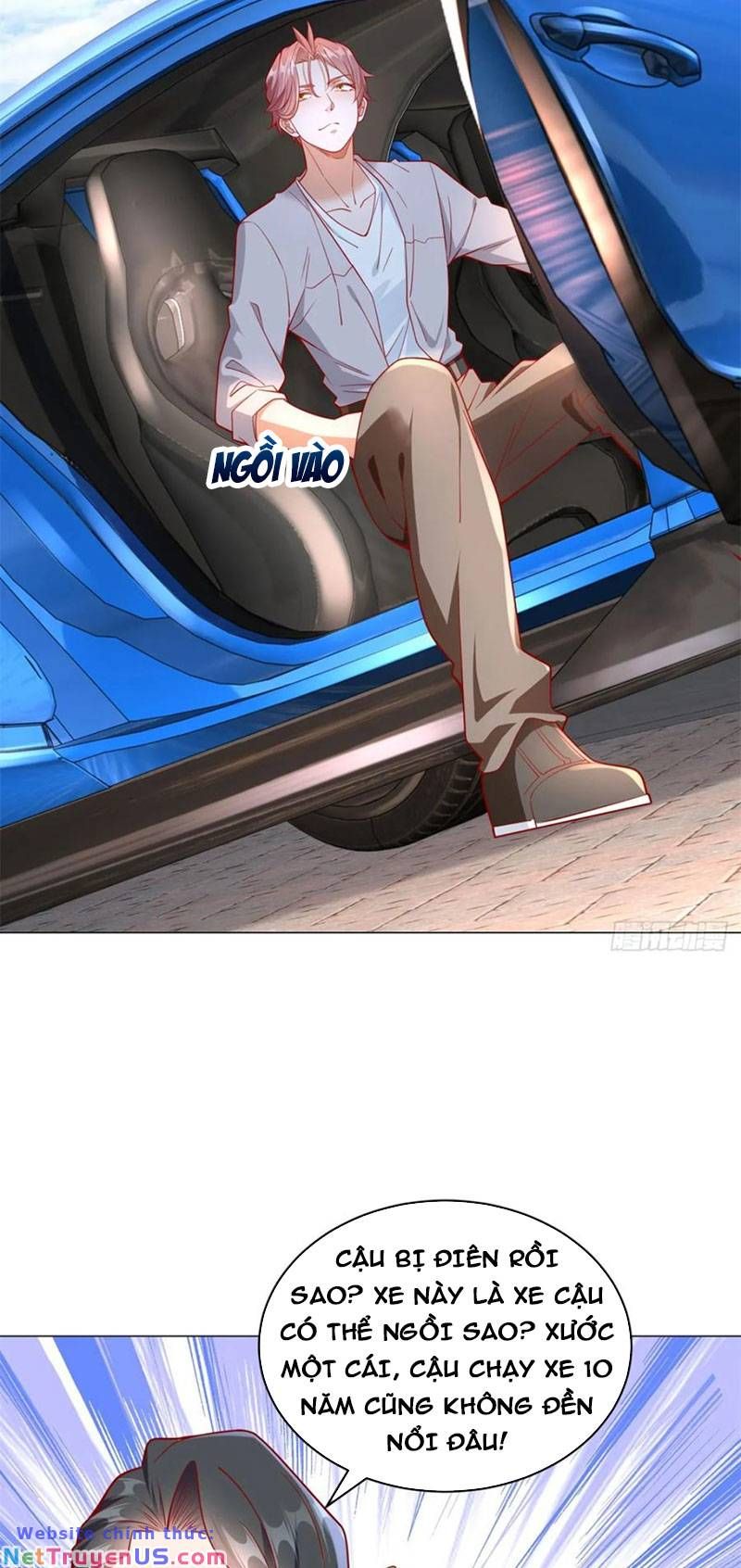 đọc truyện Tôi Là Tài Xế Xe Công Nghệ Có Chút Tiền Thì Đã Sao? Chương 29 ảnh 22 tại Thiên Thai Truyện