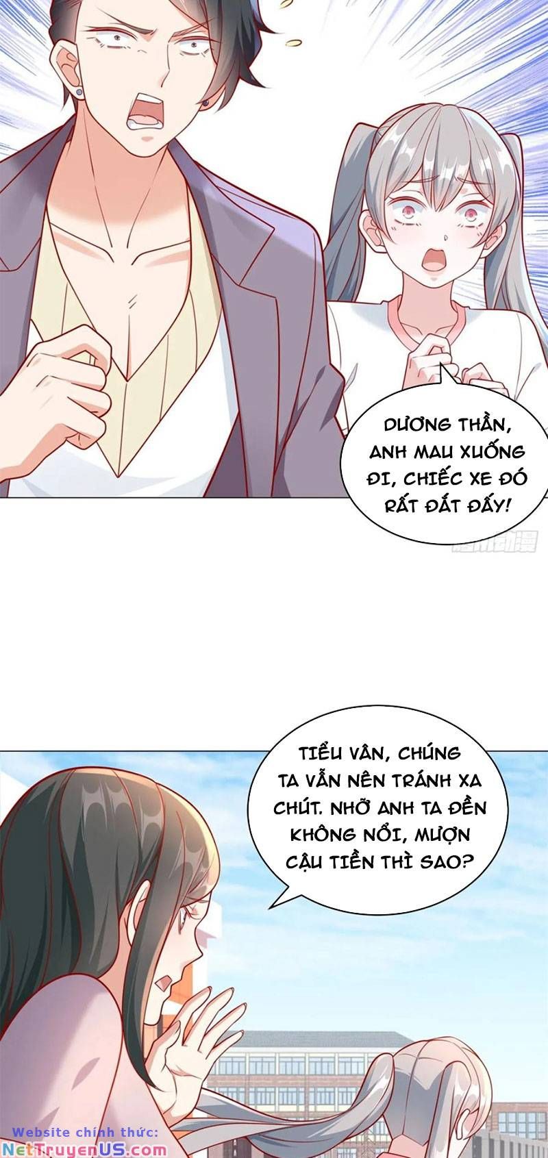 đọc truyện Tôi Là Tài Xế Xe Công Nghệ Có Chút Tiền Thì Đã Sao? Chương 29 ảnh 23 tại Thiên Thai Truyện