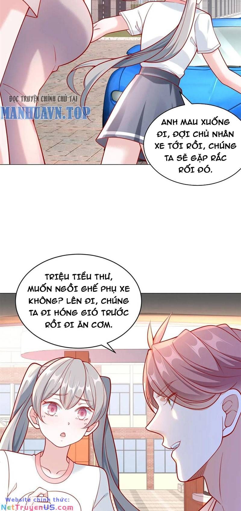 đọc truyện Tôi Là Tài Xế Xe Công Nghệ Có Chút Tiền Thì Đã Sao? Chương 29 ảnh 24 tại Thiên Thai Truyện