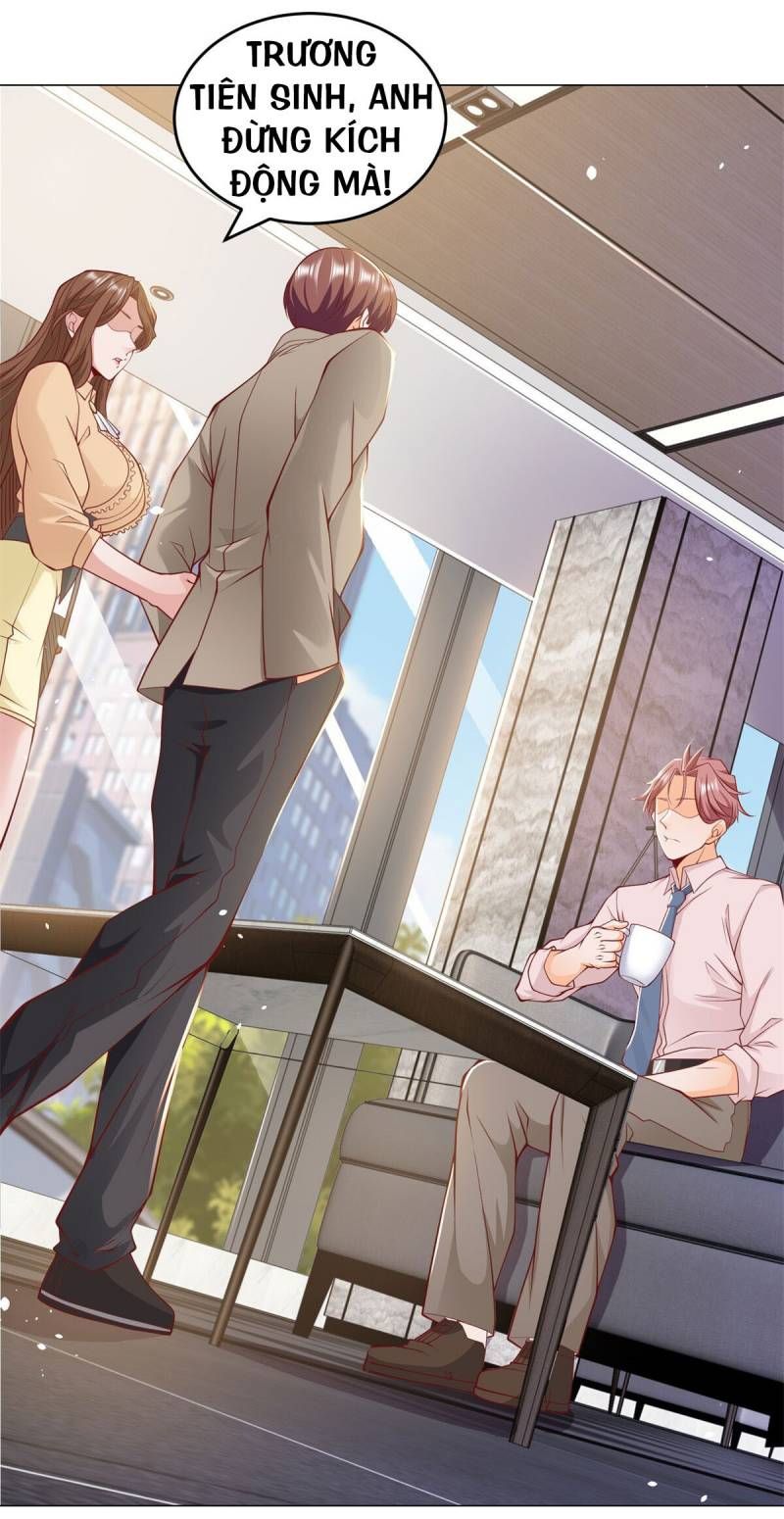 đọc truyện Tôi Là Tài Xế Xe Công Nghệ Có Chút Tiền Thì Đã Sao? Chương 3 ảnh 13 tại Thiên Thai Truyện