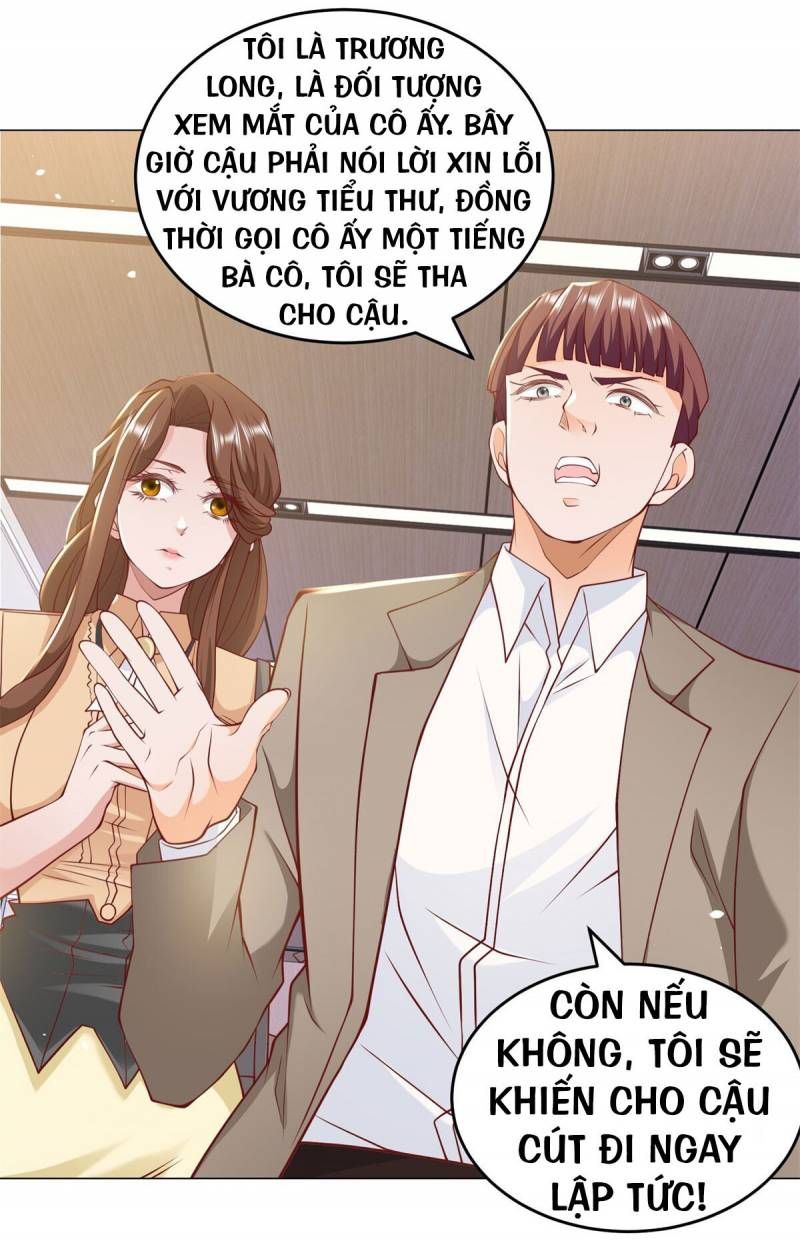 đọc truyện Tôi Là Tài Xế Xe Công Nghệ Có Chút Tiền Thì Đã Sao? Chương 3 ảnh 16 tại Thiên Thai Truyện