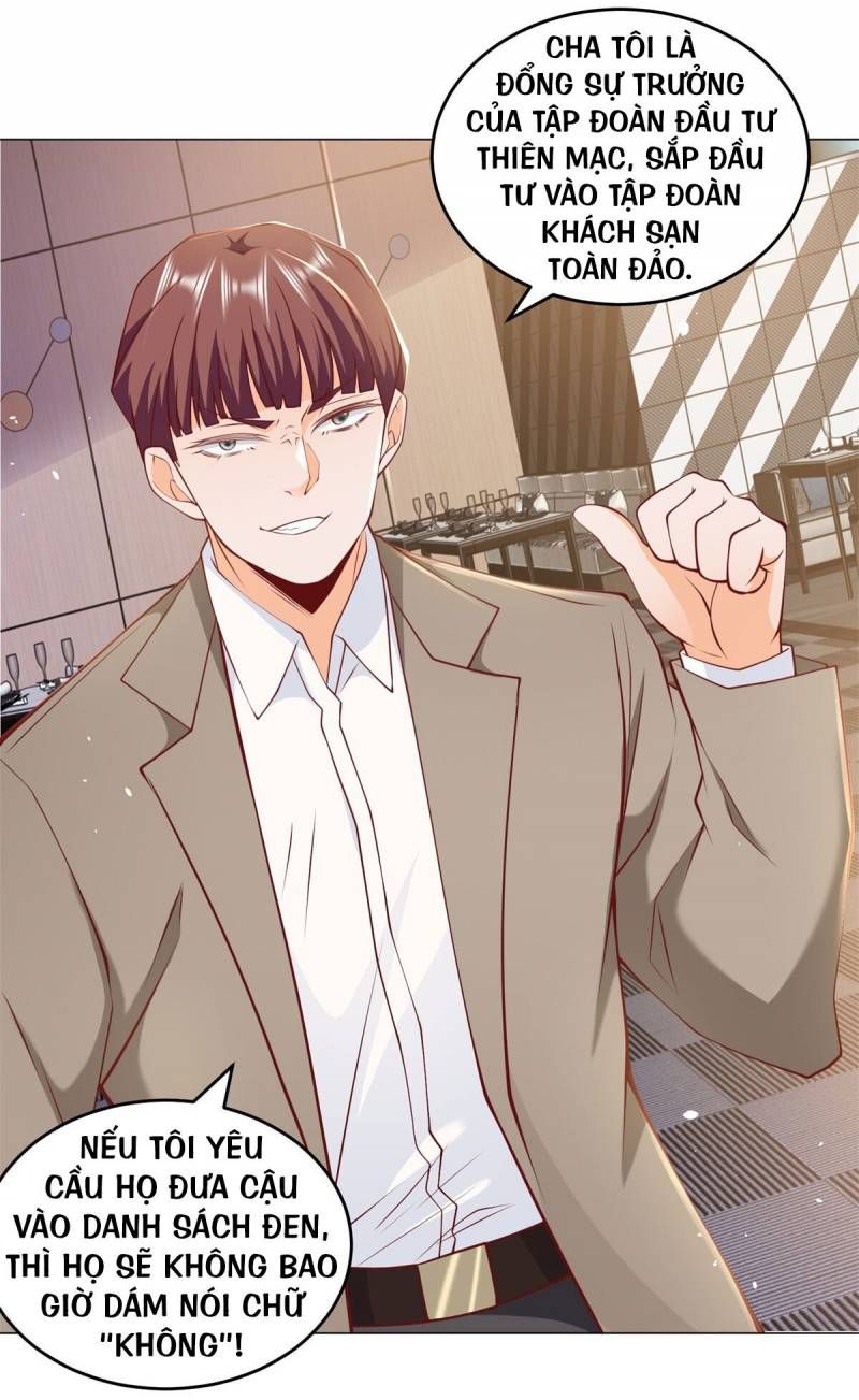 đọc truyện Tôi Là Tài Xế Xe Công Nghệ Có Chút Tiền Thì Đã Sao? Chương 3 ảnh 18 tại Thiên Thai Truyện