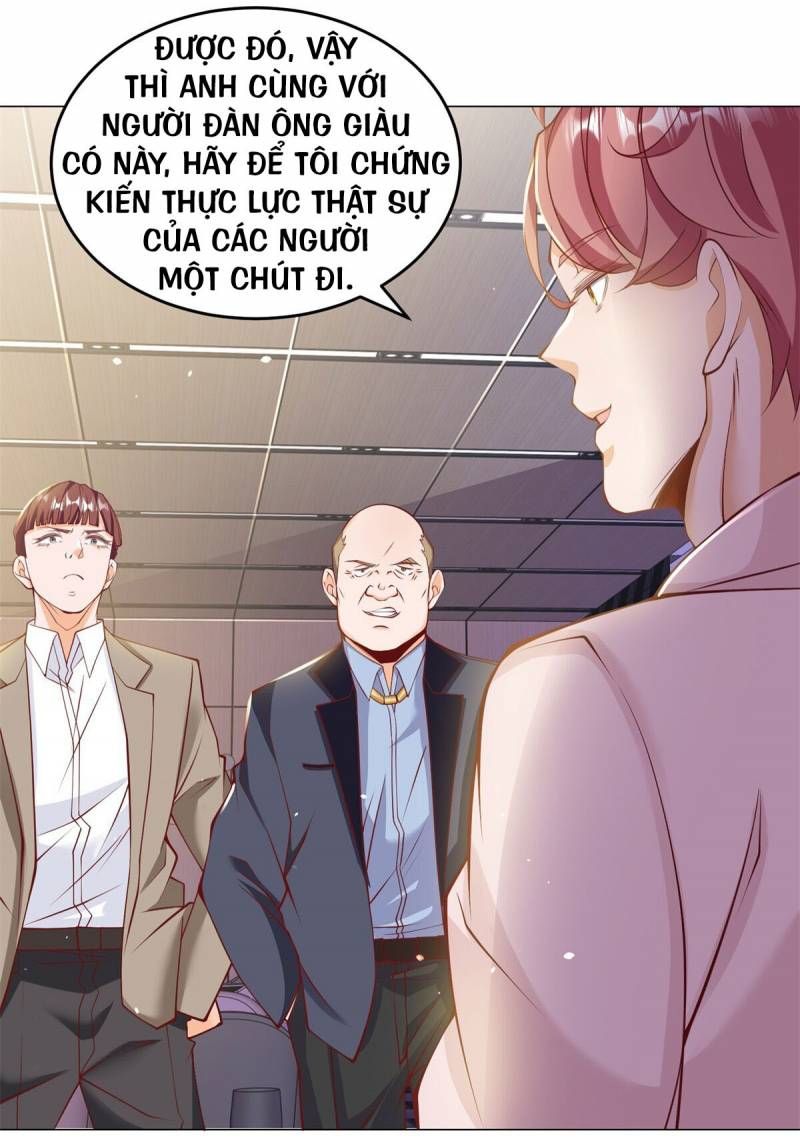 đọc truyện Tôi Là Tài Xế Xe Công Nghệ Có Chút Tiền Thì Đã Sao? Chương 3 ảnh 19 tại Thiên Thai Truyện