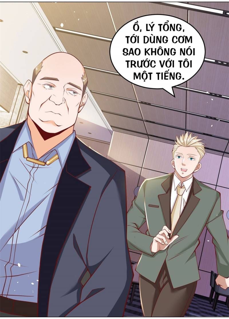 đọc truyện Tôi Là Tài Xế Xe Công Nghệ Có Chút Tiền Thì Đã Sao? Chương 3 ảnh 21 tại Thiên Thai Truyện