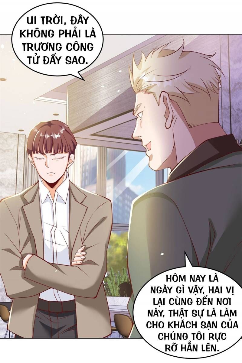 đọc truyện Tôi Là Tài Xế Xe Công Nghệ Có Chút Tiền Thì Đã Sao? Chương 3 ảnh 22 tại Thiên Thai Truyện