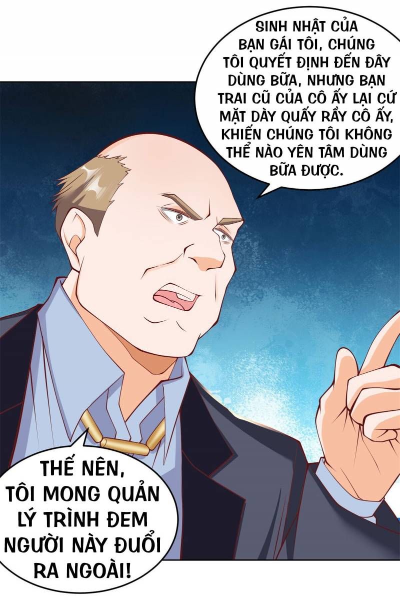 đọc truyện Tôi Là Tài Xế Xe Công Nghệ Có Chút Tiền Thì Đã Sao? Chương 3 ảnh 23 tại Thiên Thai Truyện