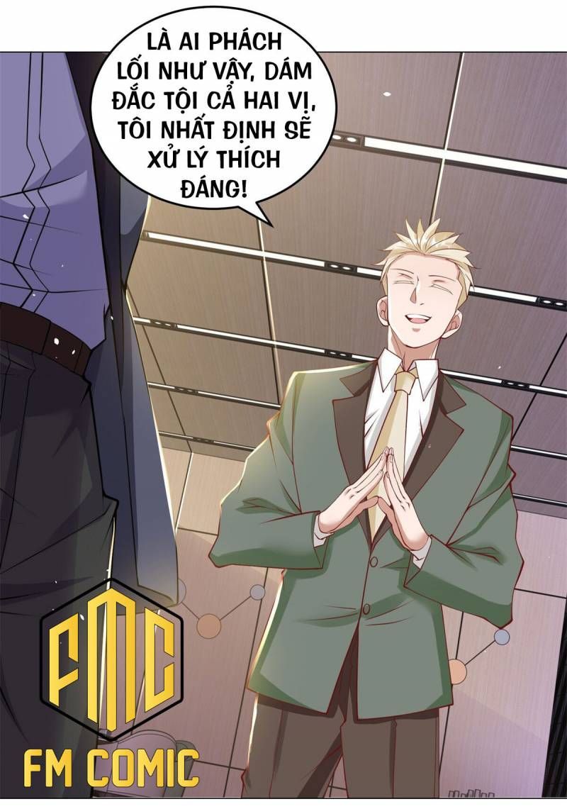 đọc truyện Tôi Là Tài Xế Xe Công Nghệ Có Chút Tiền Thì Đã Sao? Chương 3 ảnh 25 tại Thiên Thai Truyện