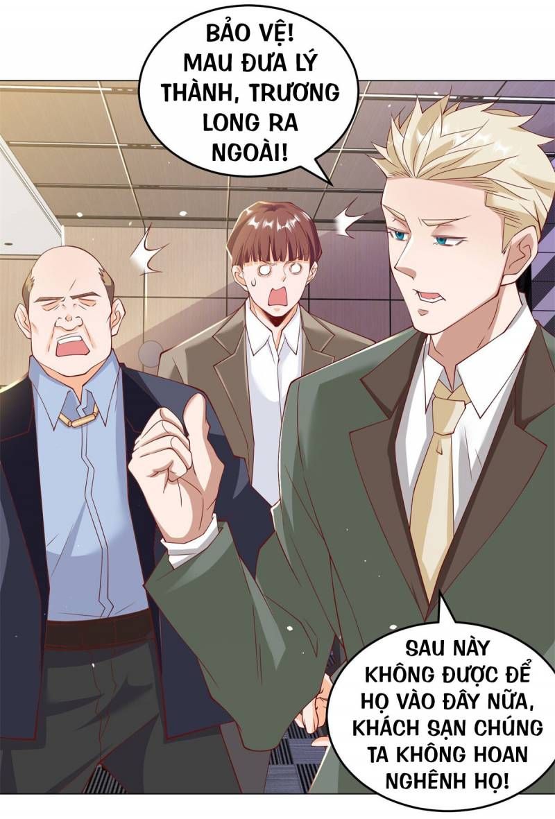 đọc truyện Tôi Là Tài Xế Xe Công Nghệ Có Chút Tiền Thì Đã Sao? Chương 3 ảnh 28 tại Thiên Thai Truyện