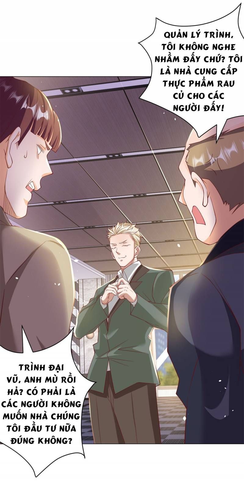 đọc truyện Tôi Là Tài Xế Xe Công Nghệ Có Chút Tiền Thì Đã Sao? Chương 3 ảnh 29 tại Thiên Thai Truyện