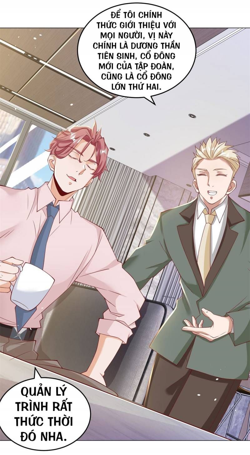 đọc truyện Tôi Là Tài Xế Xe Công Nghệ Có Chút Tiền Thì Đã Sao? Chương 3 ảnh 30 tại Thiên Thai Truyện