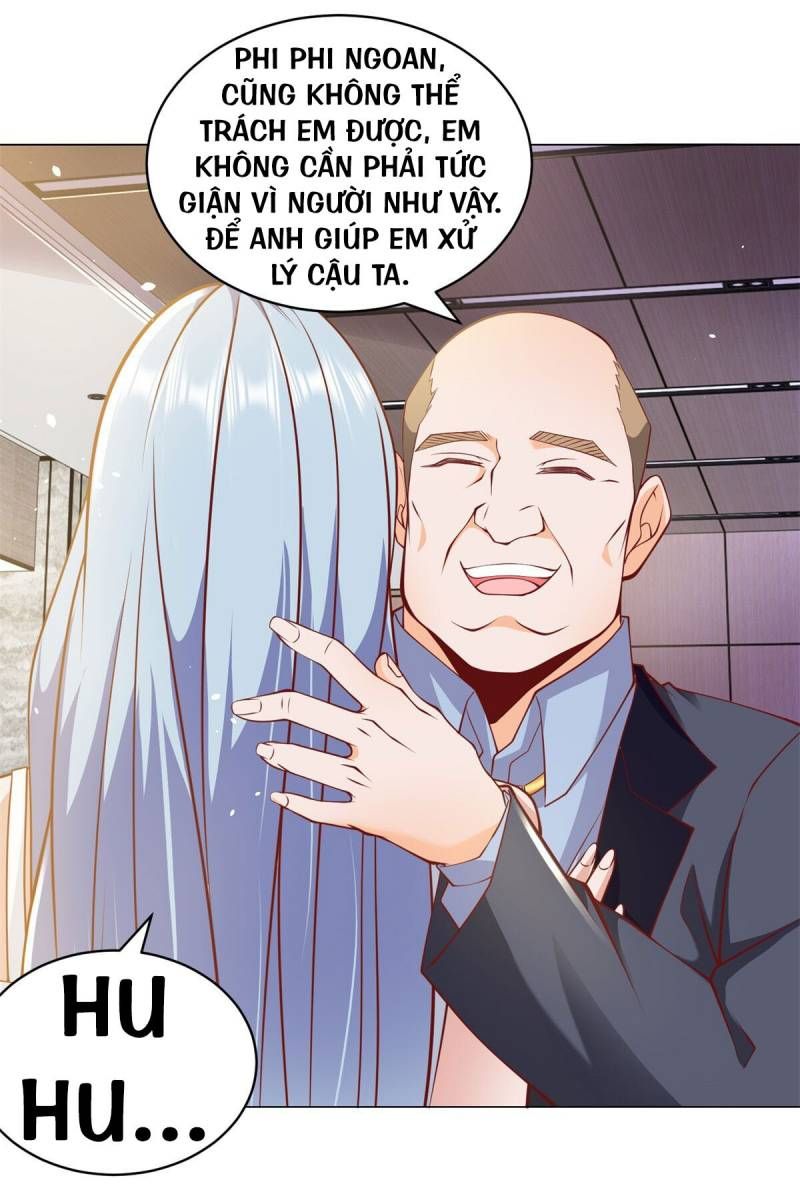 đọc truyện Tôi Là Tài Xế Xe Công Nghệ Có Chút Tiền Thì Đã Sao? Chương 3 ảnh 5 tại Thiên Thai Truyện