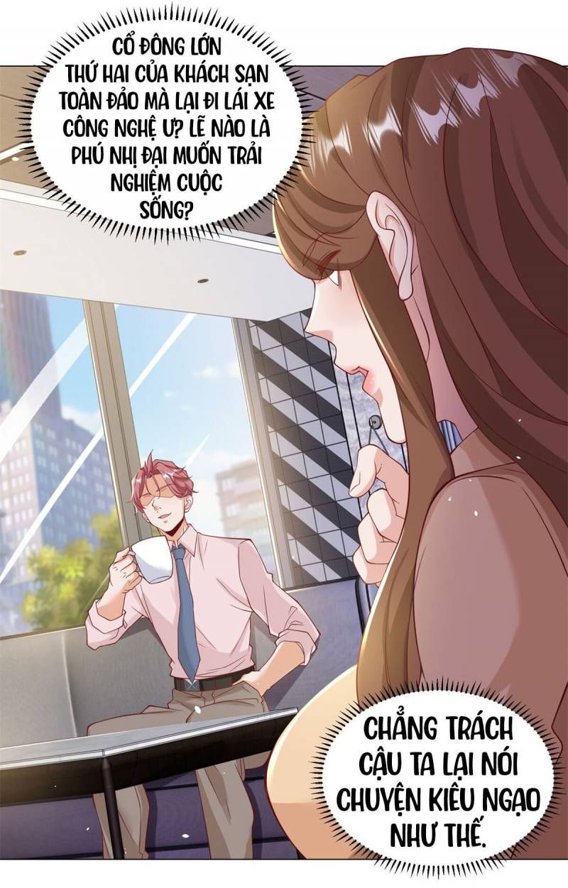 đọc truyện Tôi Là Tài Xế Xe Công Nghệ Có Chút Tiền Thì Đã Sao? Chương 3 ảnh 32 tại Thiên Thai Truyện