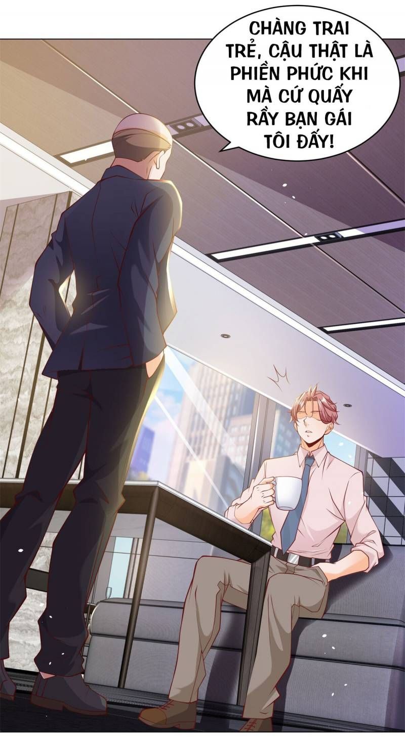 đọc truyện Tôi Là Tài Xế Xe Công Nghệ Có Chút Tiền Thì Đã Sao? Chương 3 ảnh 6 tại Thiên Thai Truyện