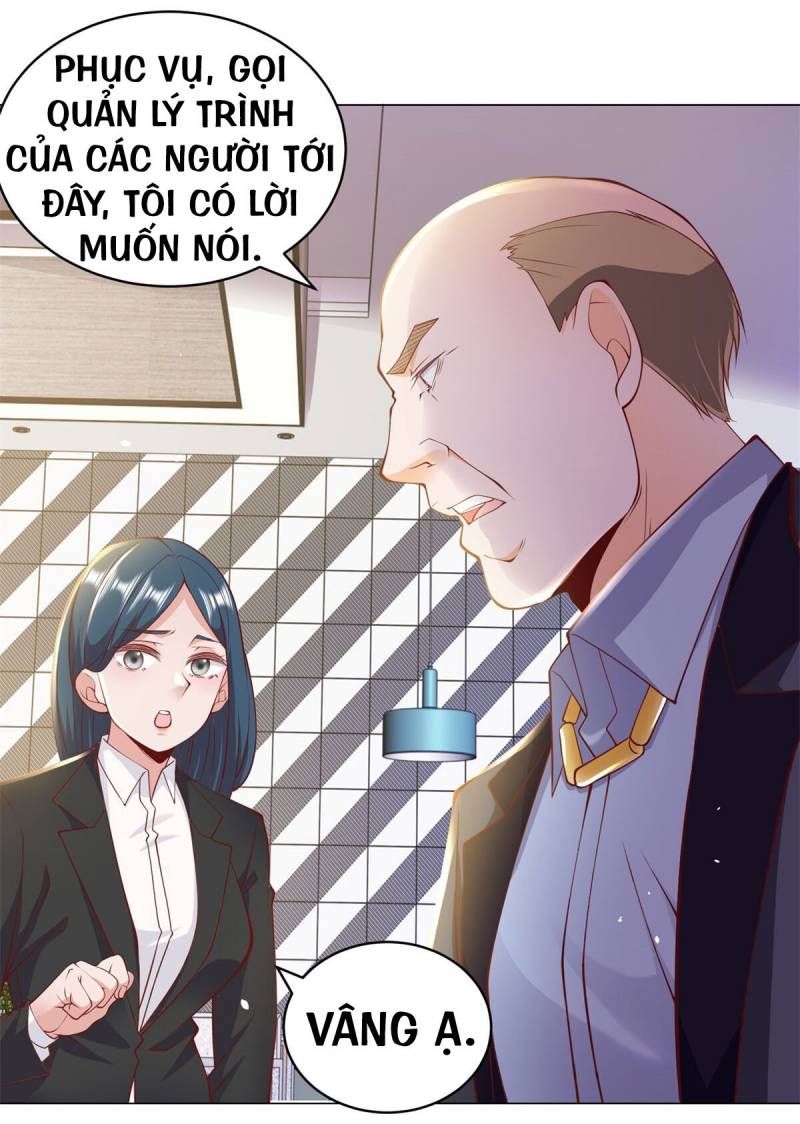 đọc truyện Tôi Là Tài Xế Xe Công Nghệ Có Chút Tiền Thì Đã Sao? Chương 3 ảnh 7 tại Thiên Thai Truyện