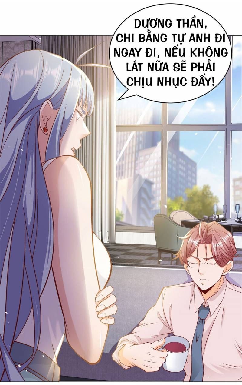 đọc truyện Tôi Là Tài Xế Xe Công Nghệ Có Chút Tiền Thì Đã Sao? Chương 3 ảnh 8 tại Thiên Thai Truyện