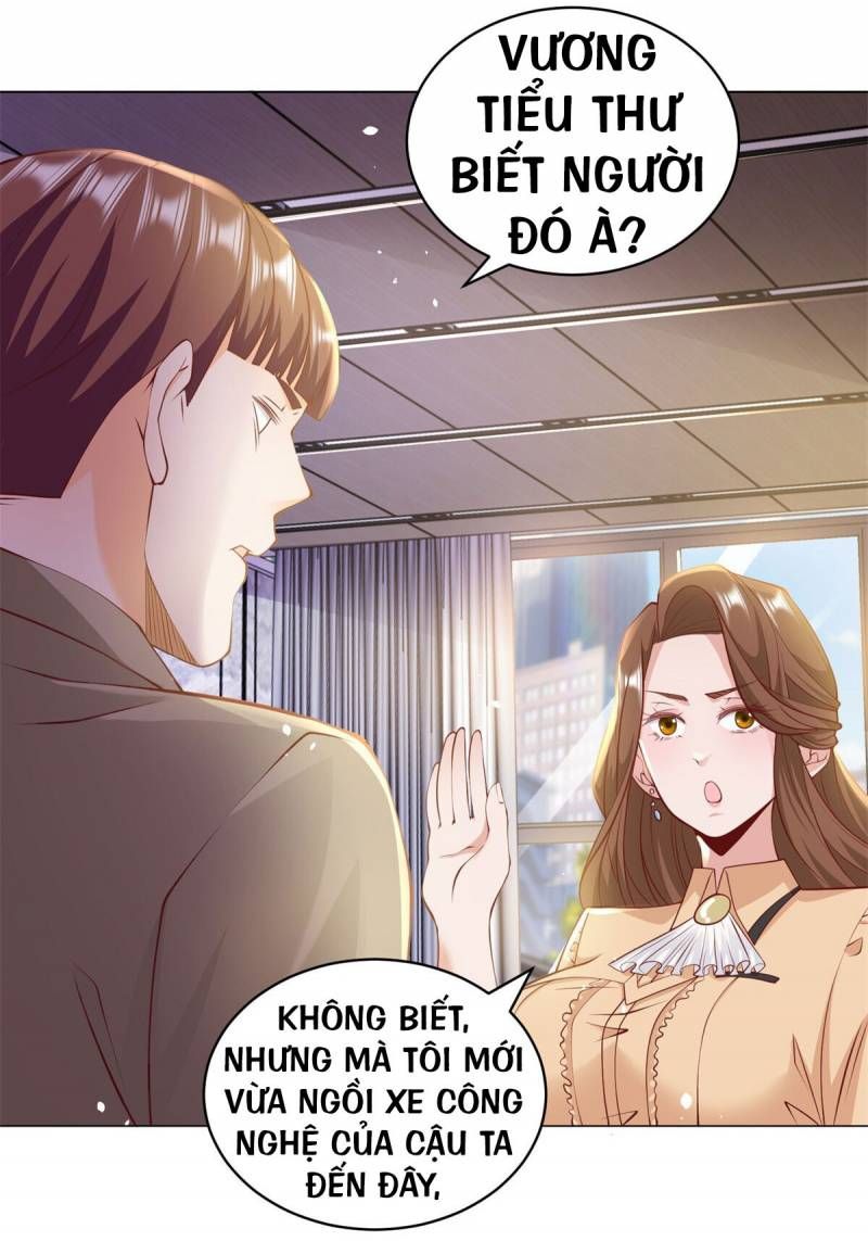 đọc truyện Tôi Là Tài Xế Xe Công Nghệ Có Chút Tiền Thì Đã Sao? Chương 3 ảnh 10 tại Thiên Thai Truyện