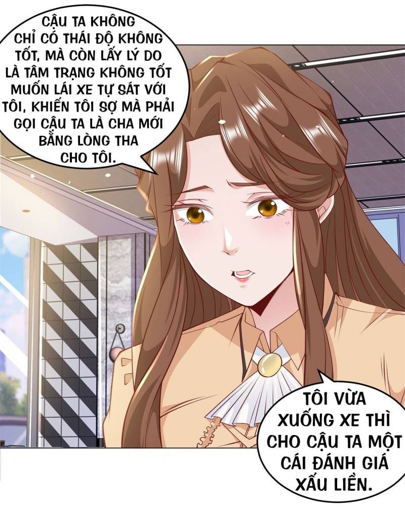 đọc truyện Tôi Là Tài Xế Xe Công Nghệ Có Chút Tiền Thì Đã Sao? Chương 3 ảnh 11 tại Thiên Thai Truyện