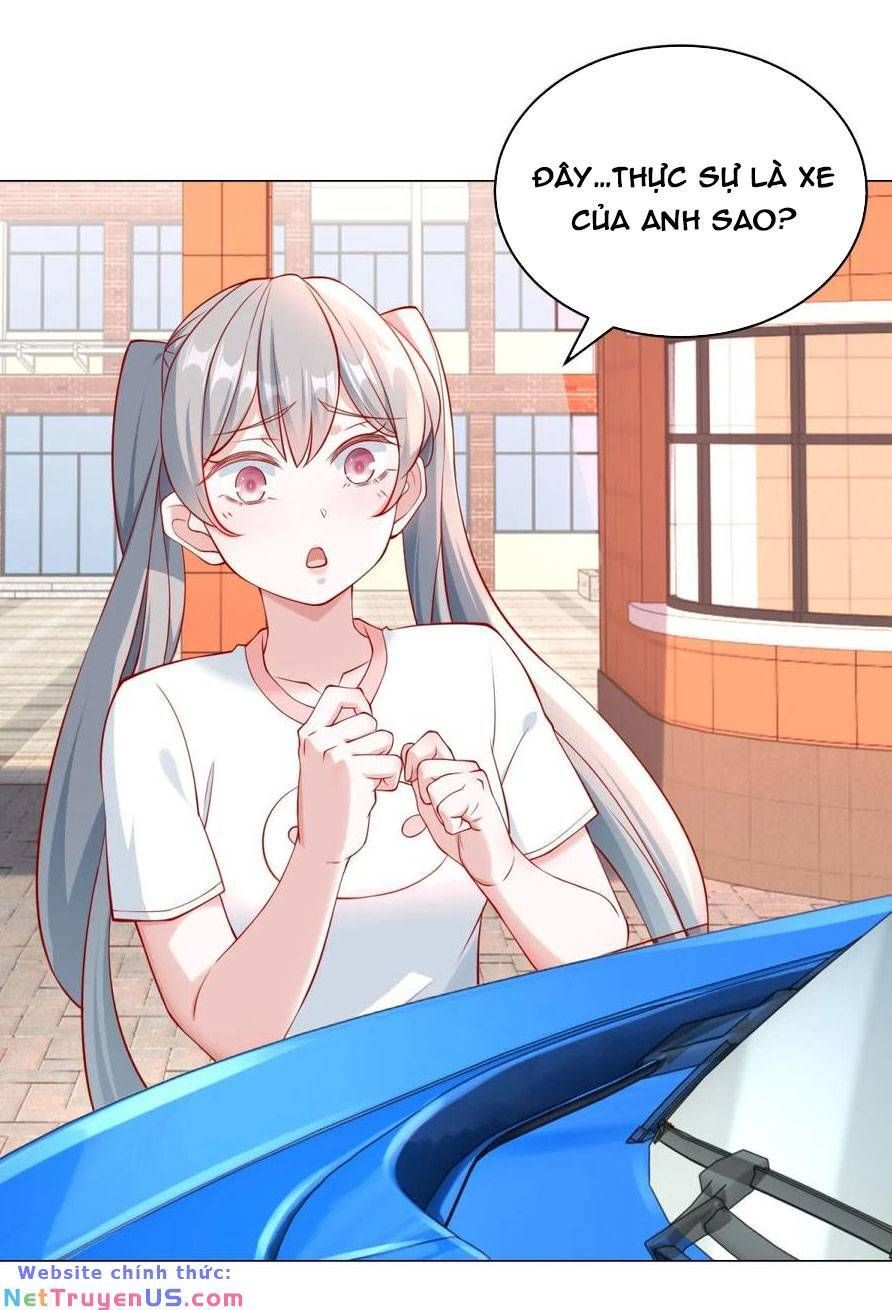 đọc truyện Tôi Là Tài Xế Xe Công Nghệ Có Chút Tiền Thì Đã Sao? Chương 30 ảnh 4 tại Thiên Thai Truyện