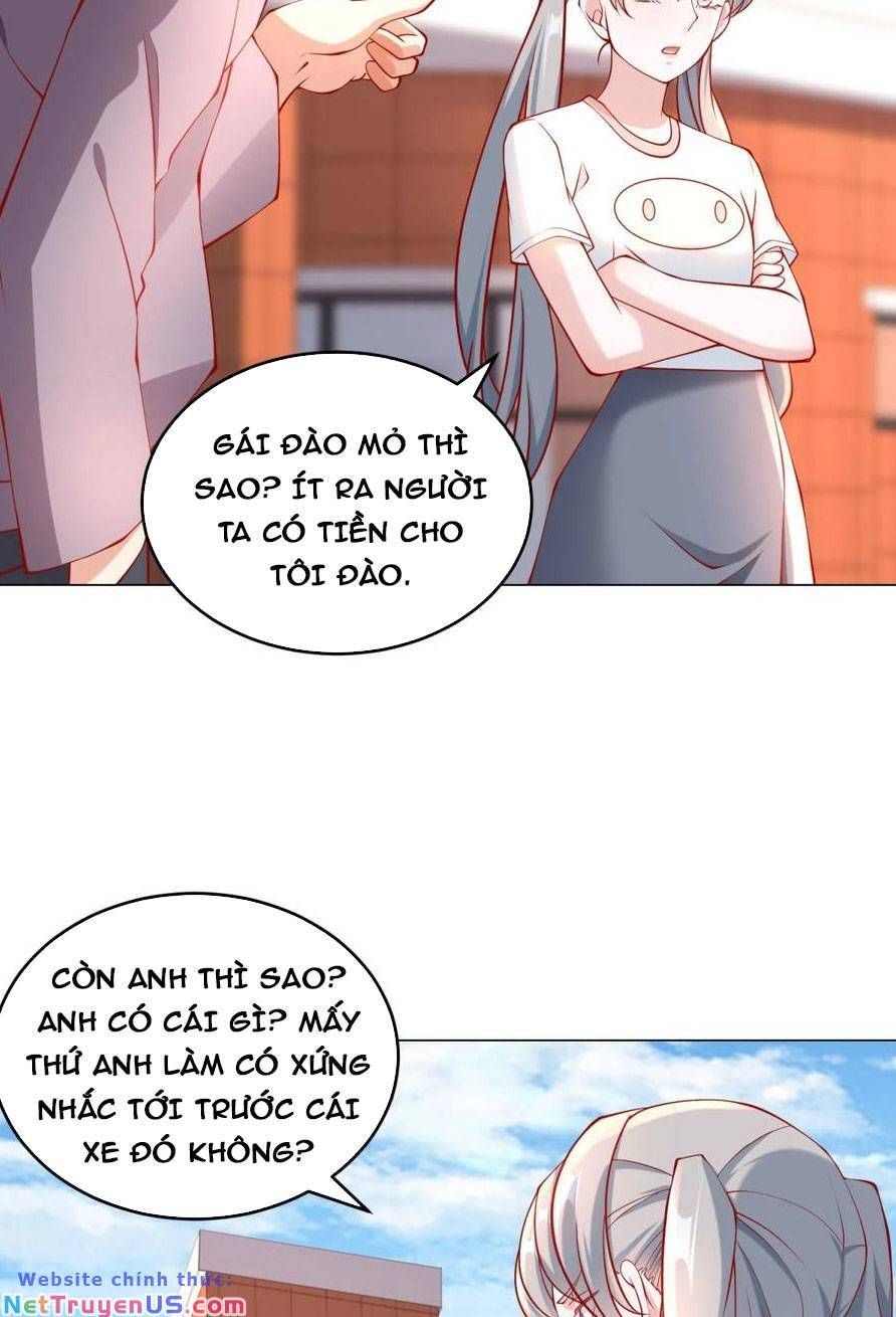 đọc truyện Tôi Là Tài Xế Xe Công Nghệ Có Chút Tiền Thì Đã Sao? Chương 30 ảnh 22 tại Thiên Thai Truyện