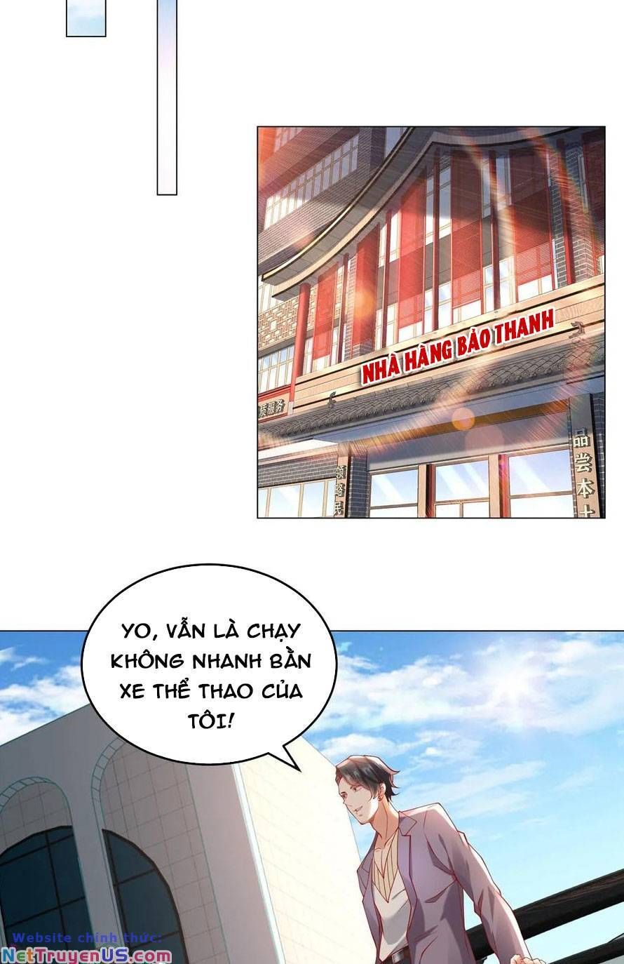 đọc truyện Tôi Là Tài Xế Xe Công Nghệ Có Chút Tiền Thì Đã Sao? Chương 30 ảnh 31 tại Thiên Thai Truyện