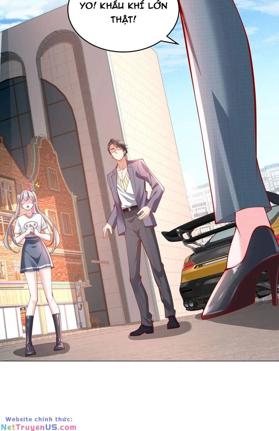 đọc truyện Tôi Là Tài Xế Xe Công Nghệ Có Chút Tiền Thì Đã Sao? Chương 30 ảnh 35 tại Thiên Thai Truyện