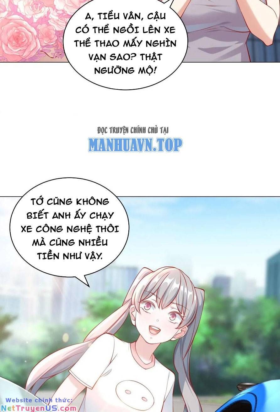 đọc truyện Tôi Là Tài Xế Xe Công Nghệ Có Chút Tiền Thì Đã Sao? Chương 30 ảnh 10 tại Thiên Thai Truyện