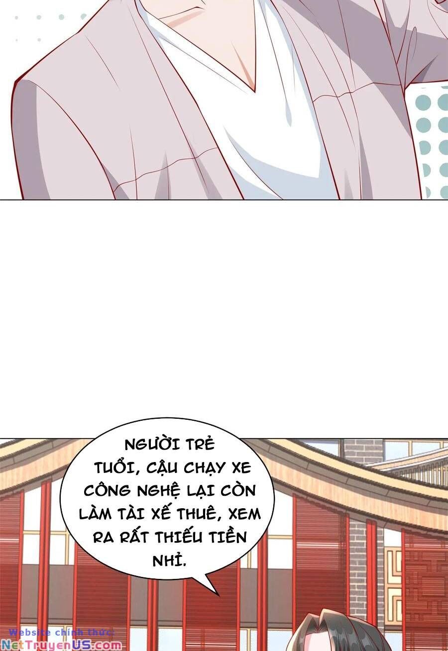 đọc truyện Tôi Là Tài Xế Xe Công Nghệ Có Chút Tiền Thì Đã Sao? Chương 31 ảnh 18 tại Thiên Thai Truyện