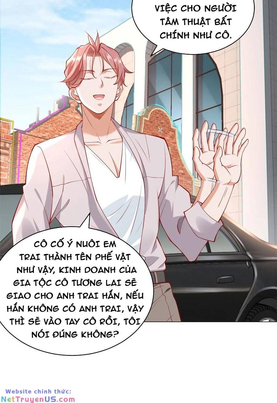 đọc truyện Tôi Là Tài Xế Xe Công Nghệ Có Chút Tiền Thì Đã Sao? Chương 31 ảnh 20 tại Thiên Thai Truyện