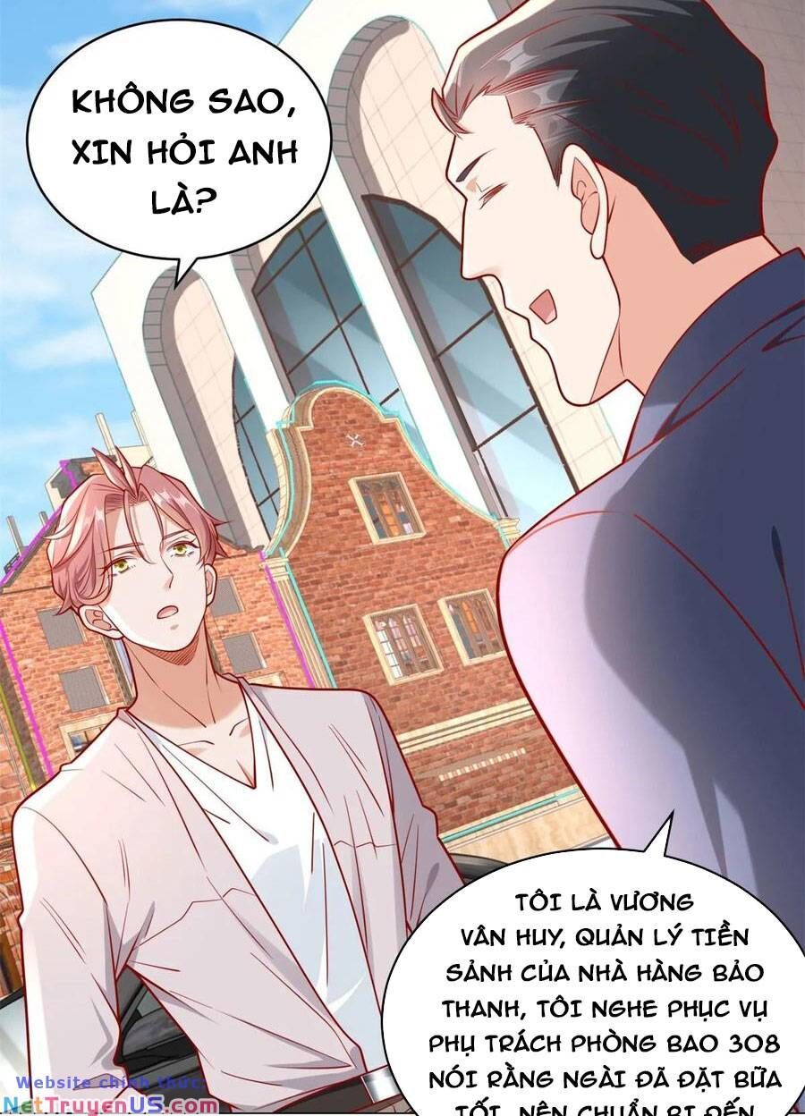 đọc truyện Tôi Là Tài Xế Xe Công Nghệ Có Chút Tiền Thì Đã Sao? Chương 31 ảnh 25 tại Thiên Thai Truyện